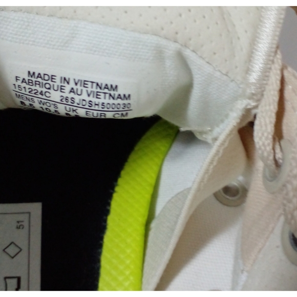 Converse Chuck Taylor All Star Low Top Shoes - Picture 5 of 9